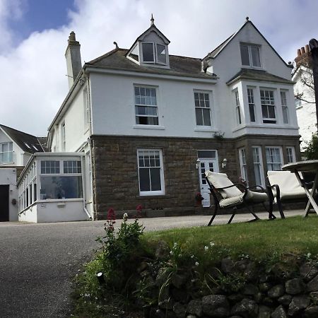Hotel Borthalan House Carbis Bay Exterior foto